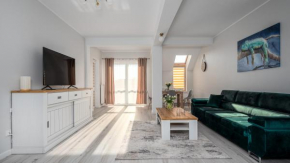 Apartamenty Sun & Snow Róża Wiatrów Giżycko